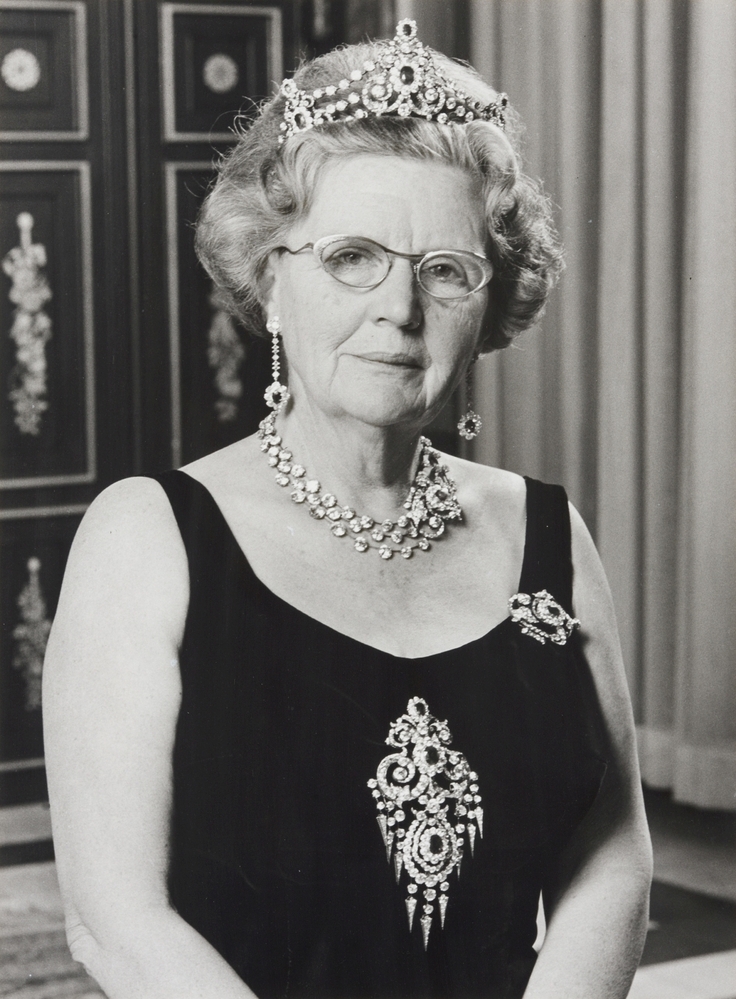 Juliana Louise Emma Marie Wilhelmina van Oranje-Nassau