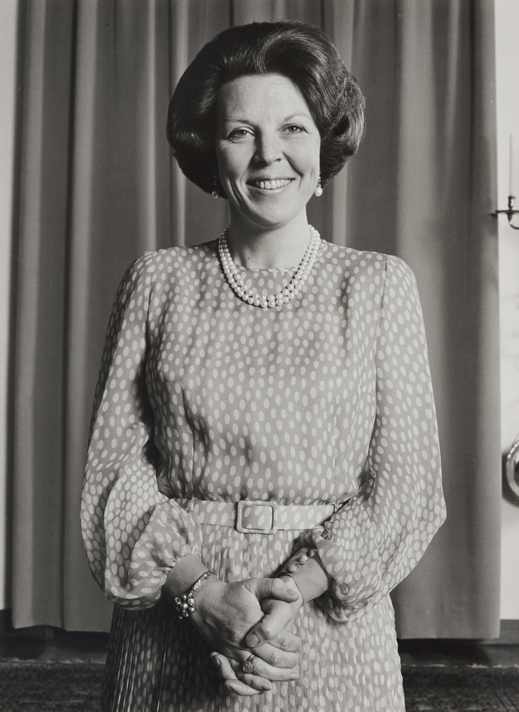 Beatrix Wilhelmina Armgard van Oranje-Nassau
