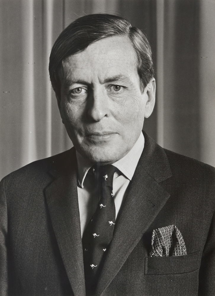 Klaus-Georg Wilhelm Otto Friedrich Gerd von Amsberg