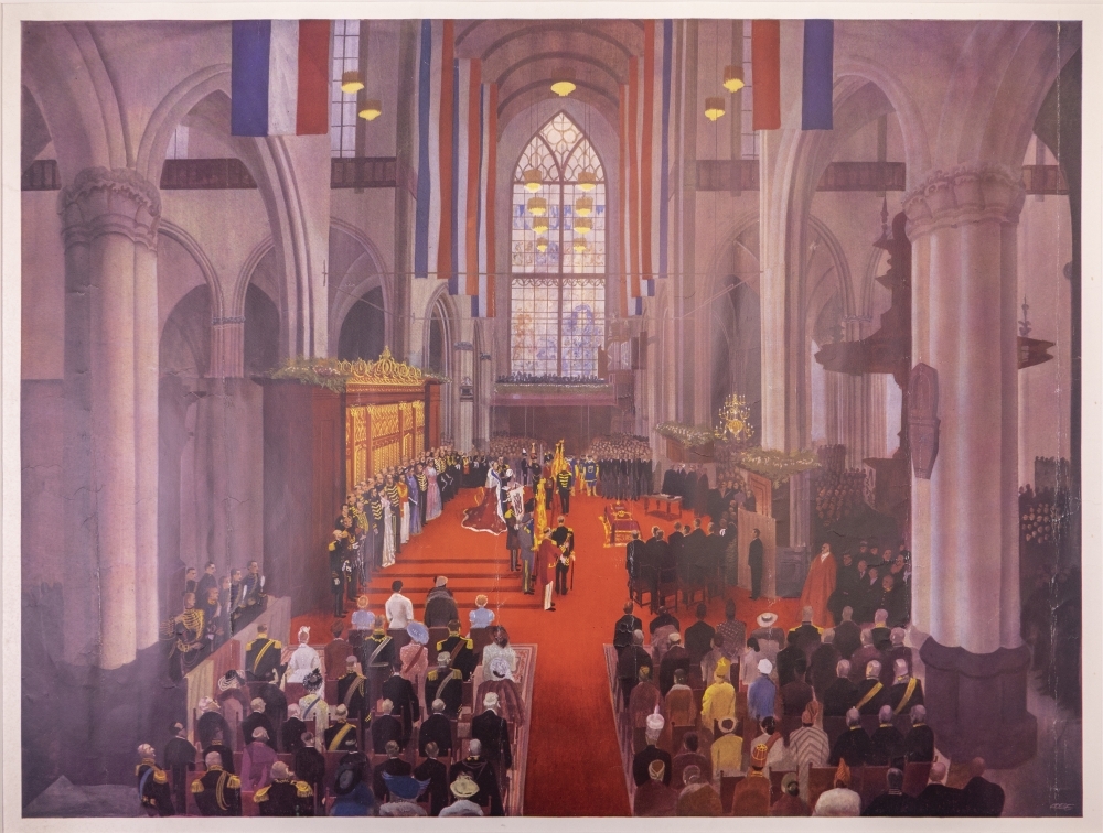 Juliana van Oranje-Nassau