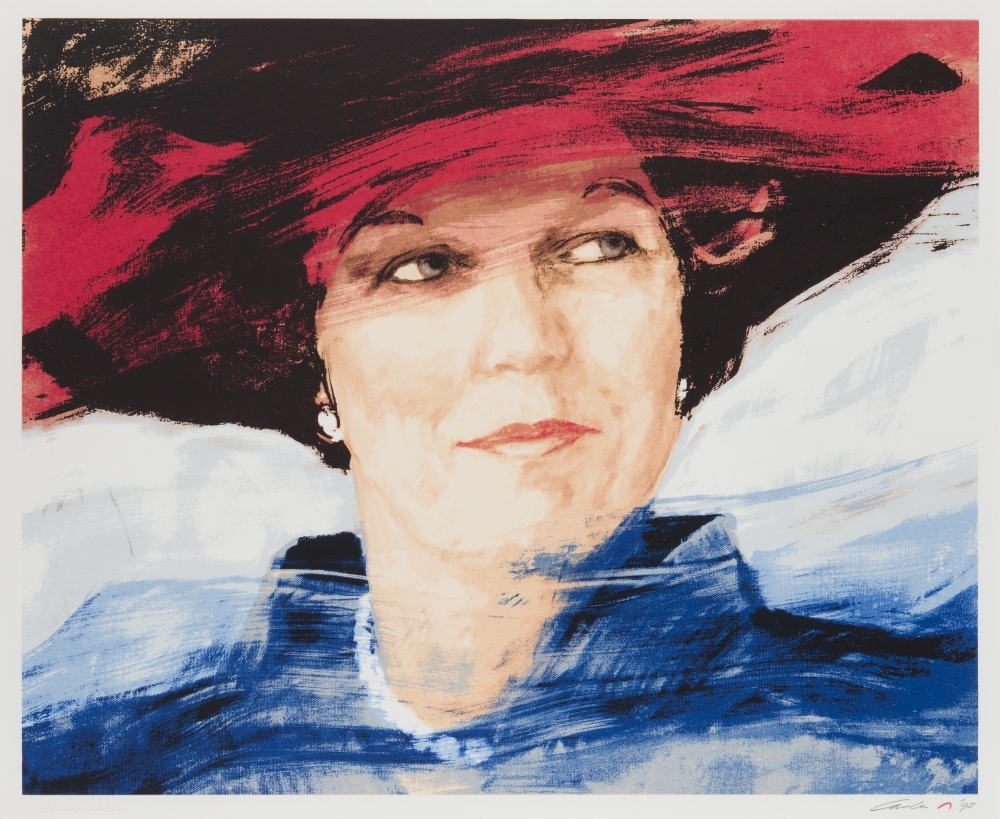 Beatrix Wilhelmina Armgard van Oranje-Nassau