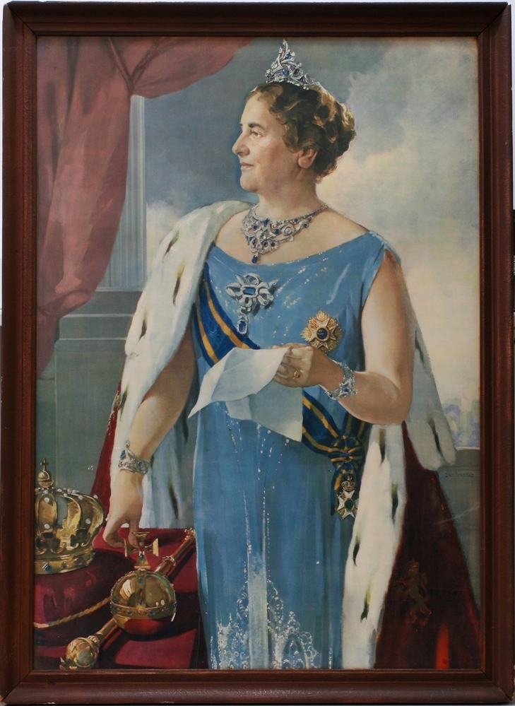 Wilhelmina Helena Paulina Maria van Oranje-Nassau