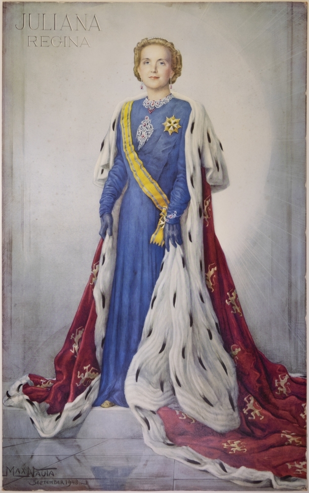 Juliana van Oranje-Nassau