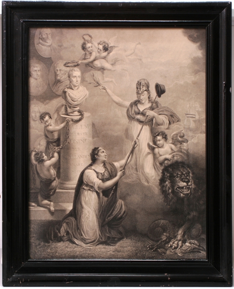 Willem I Frederik van Oranje-Nassau