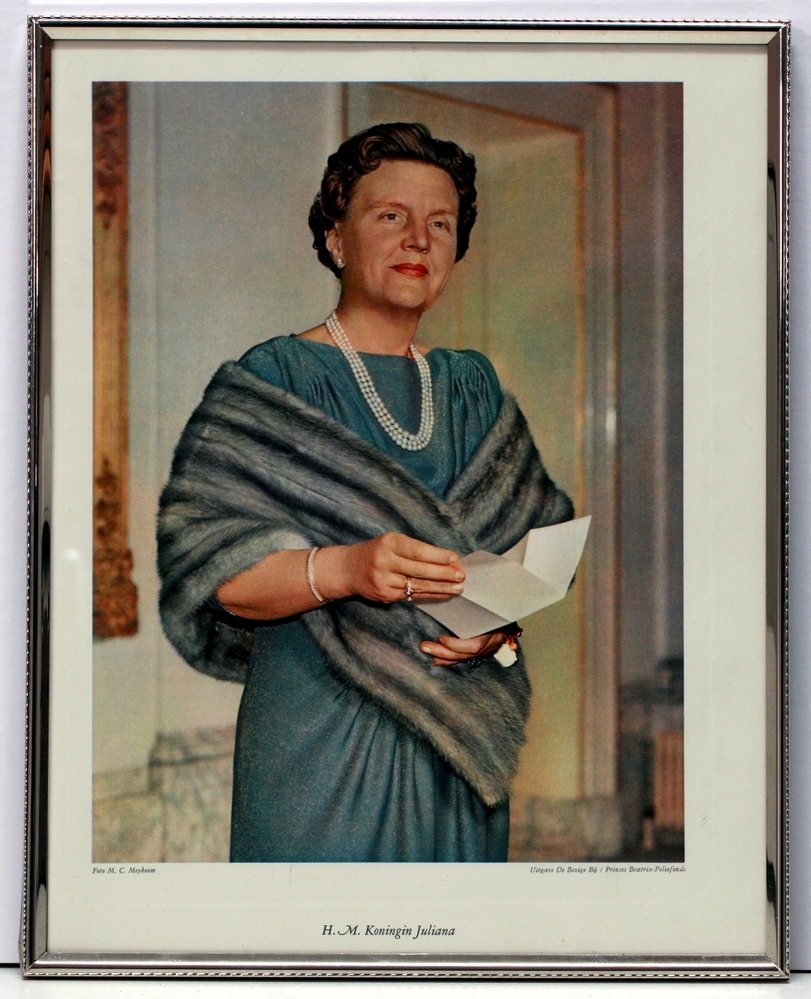 Juliana van Oranje-Nassau