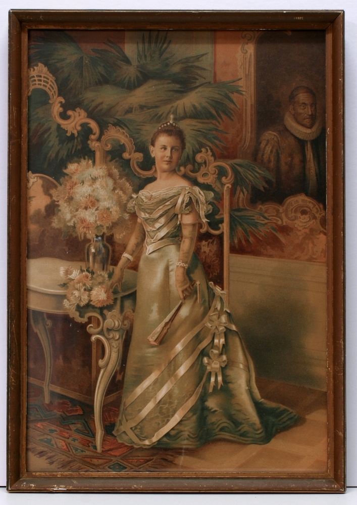 Wilhelmina Helena Paulina Maria van Oranje-Nassau