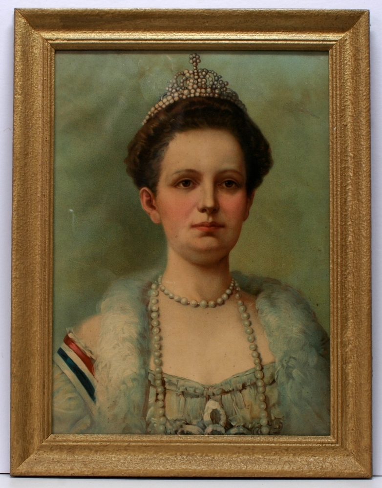 Wilhelmina Helena Paulina Maria van Oranje-Nassau