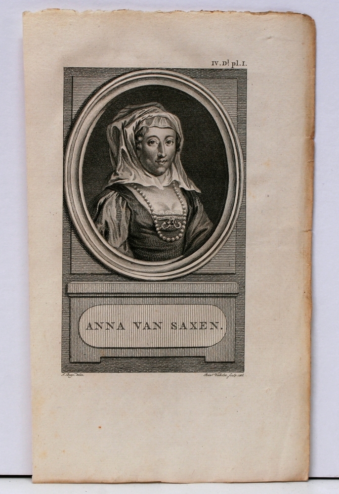 Anna van Saksen