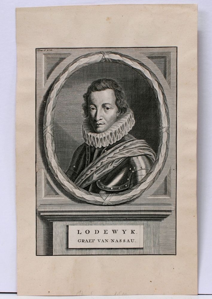 Lodewijk van Nassau