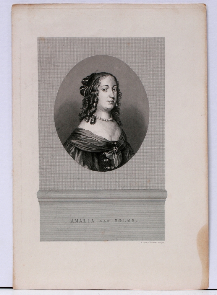 Amalia van Solms-Braunfels