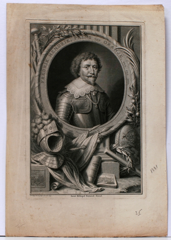 Frederik Hendrik van Oranje-Nassau