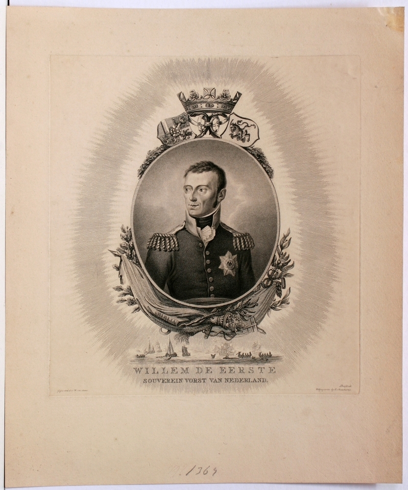 Willem I Frederik van Oranje-Nassau