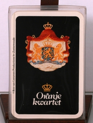 Oranje-Nassau Kwartet