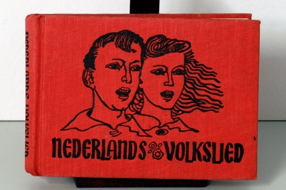 Liederenboek Nederlands Volkslied