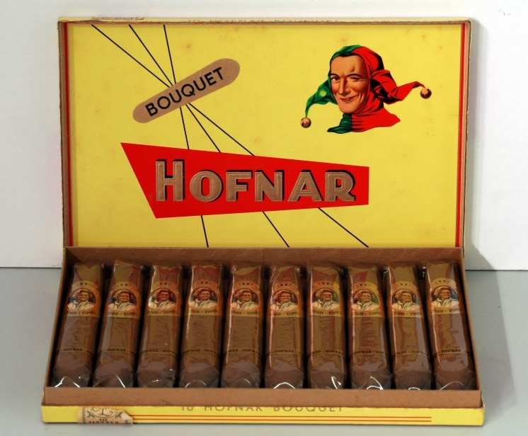 sigarendoos Koningin Juliana