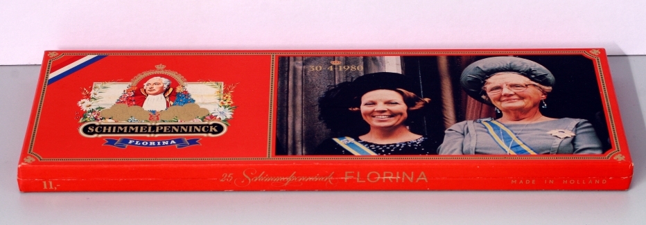 sigarendoos Koningin Juliana