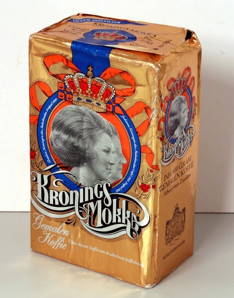 Koffiepak Kronings Mokka