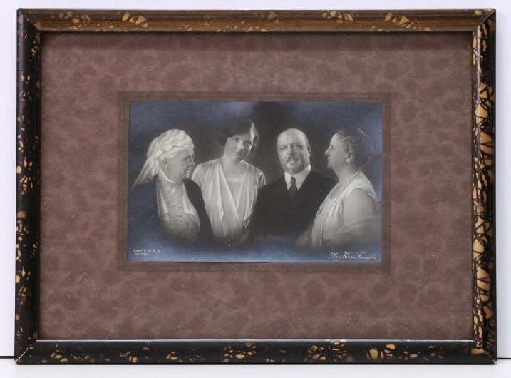 foto van Koningin Wilhelmina