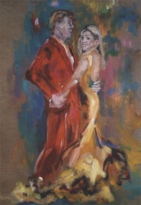 Tango, Kroonprins Willem-Alexander en Maxima