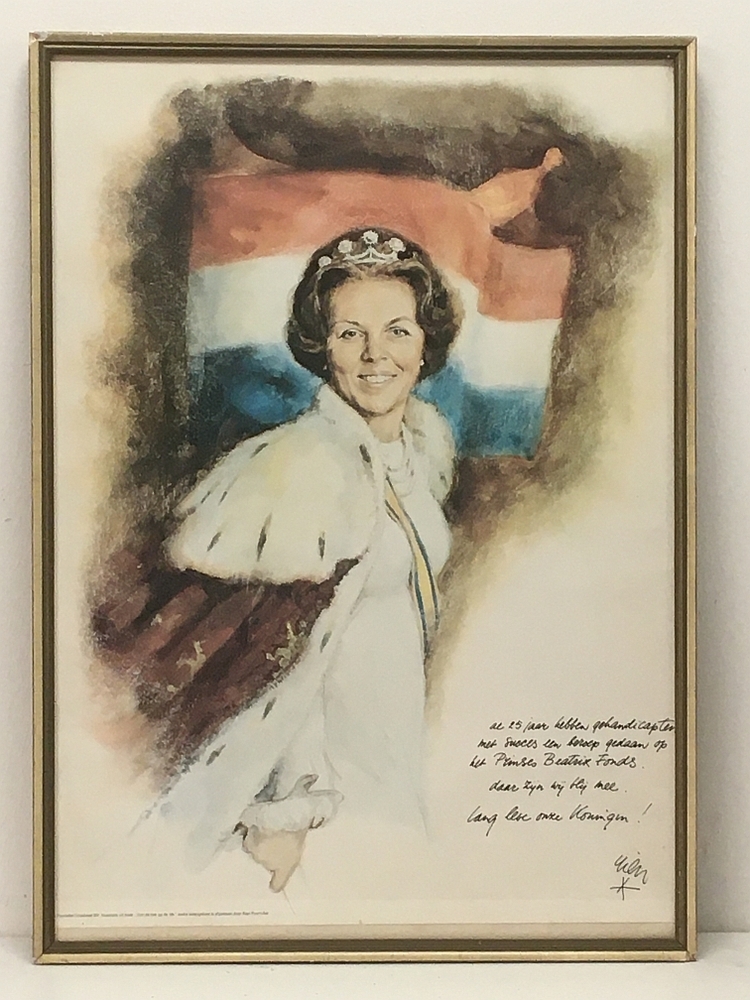 Tango, Kroonprins Willem-Alexander en Maxima