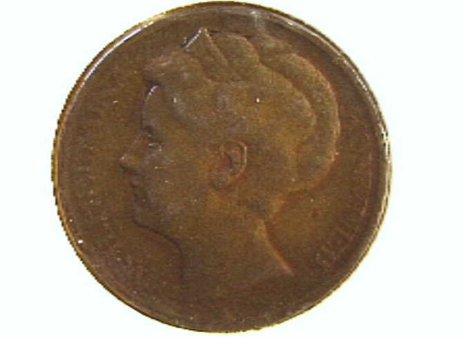 Penning t.g.v. 25-jarig regeringsjubileum koningin Wilhelmina.