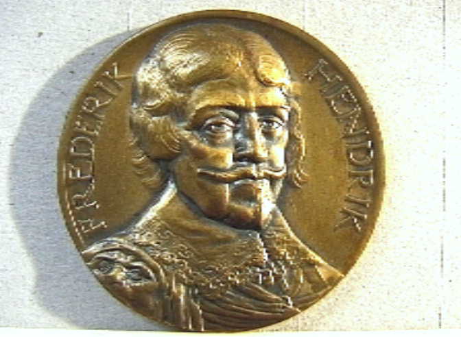 Penning Frederik Hendrik.