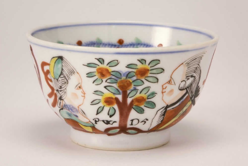 Kom met Wilhelmina van Pruisen en Prins Willem V