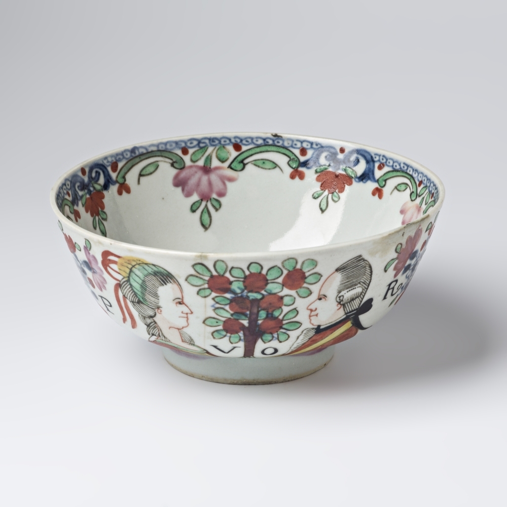 Kom met Wilhelmina van Pruisen en Prins Willem V