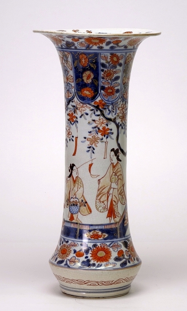 vijf-delig Imari kaststel