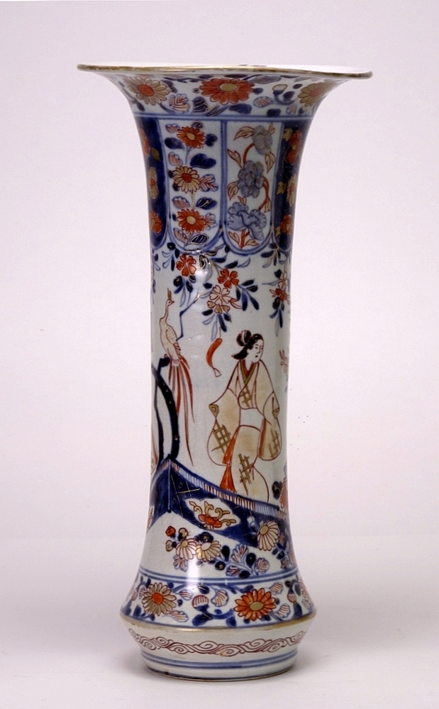 vijf-delig Imari kaststel