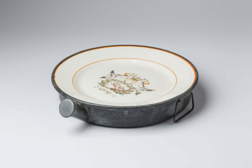 warmwaterbord geboorte Beatrix