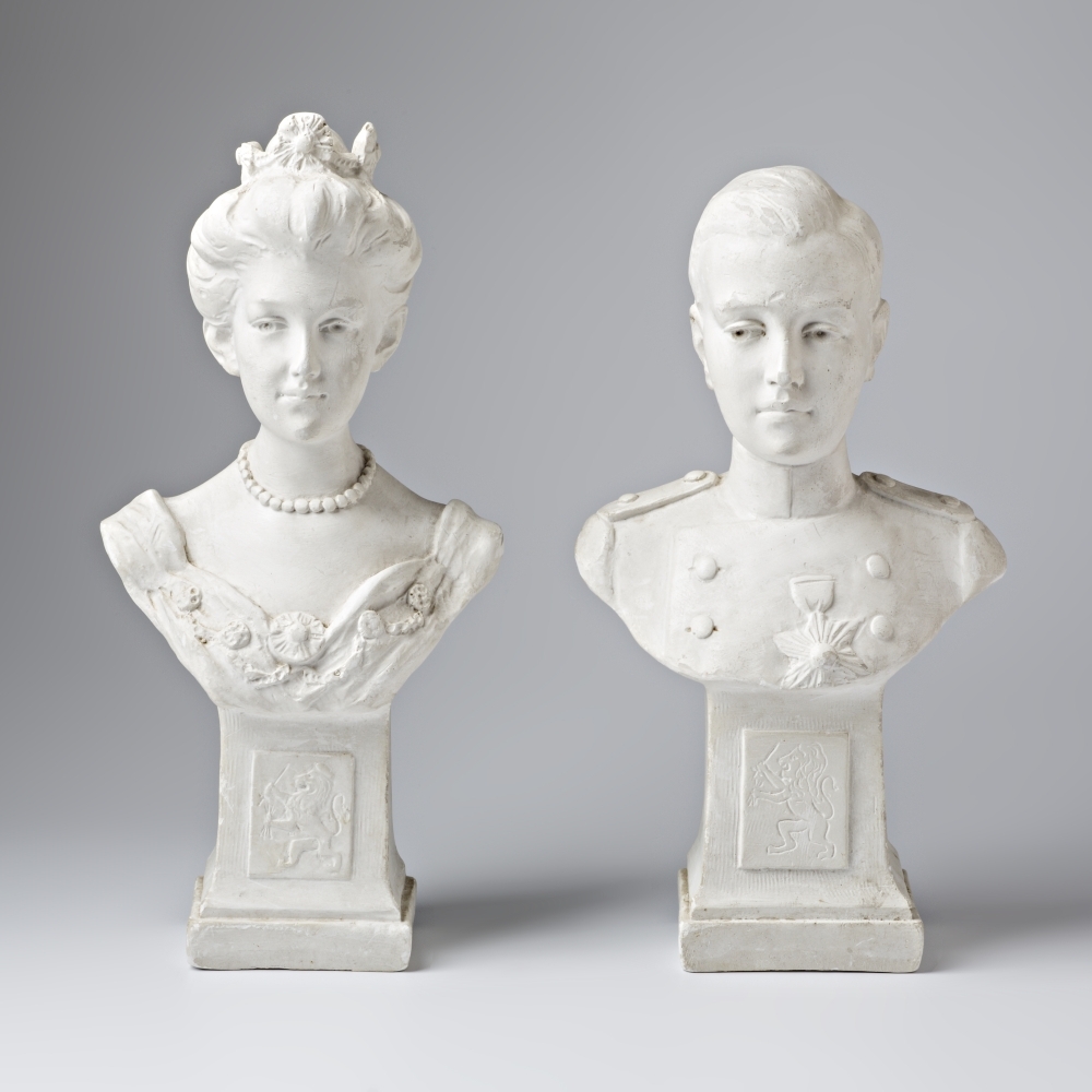 Beeld Koningin Wilhelmina