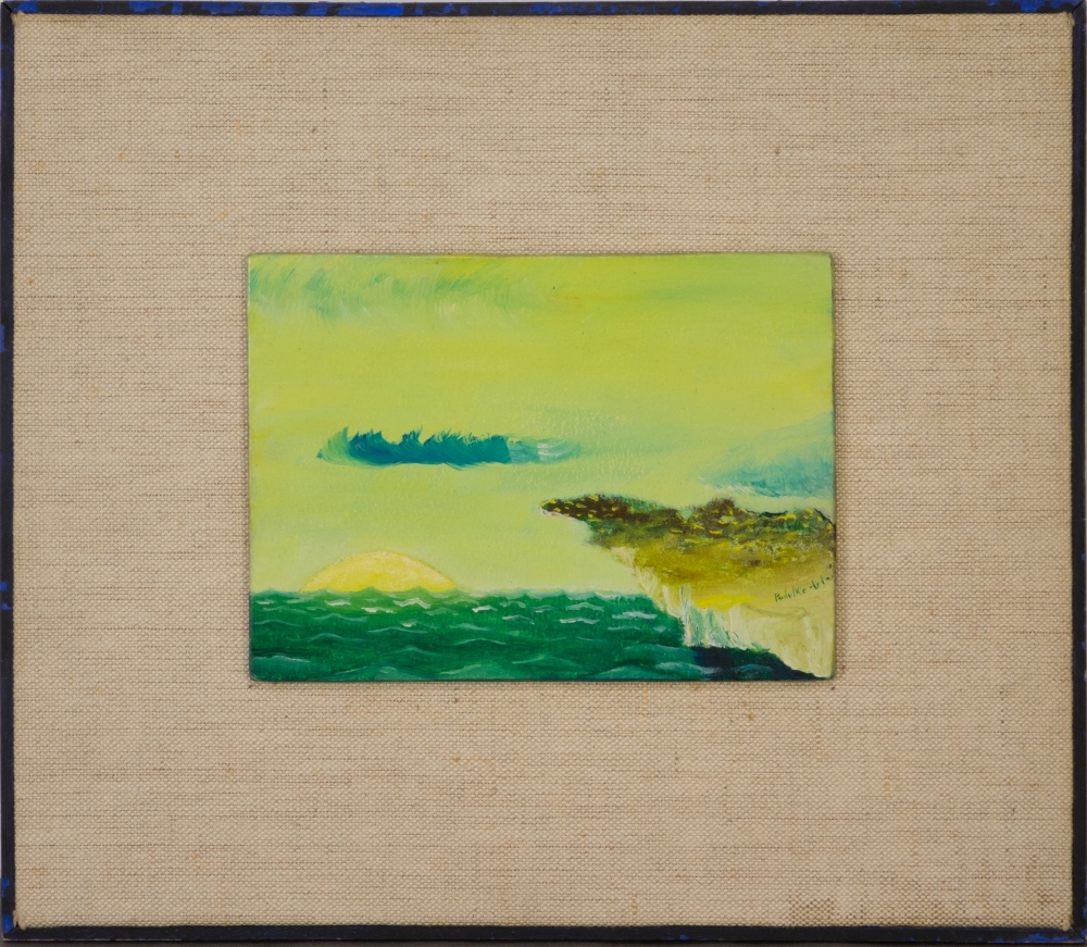 Kleinodie met zon en zee.