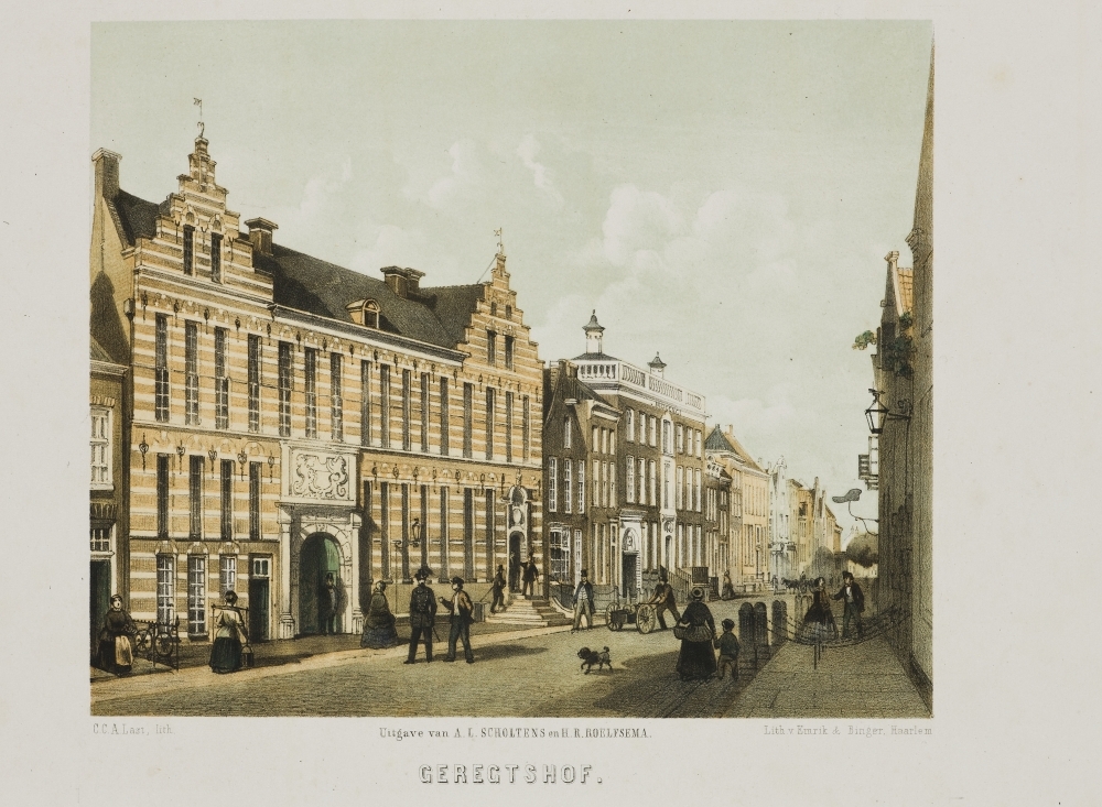 Gerechtshof te Groningen
