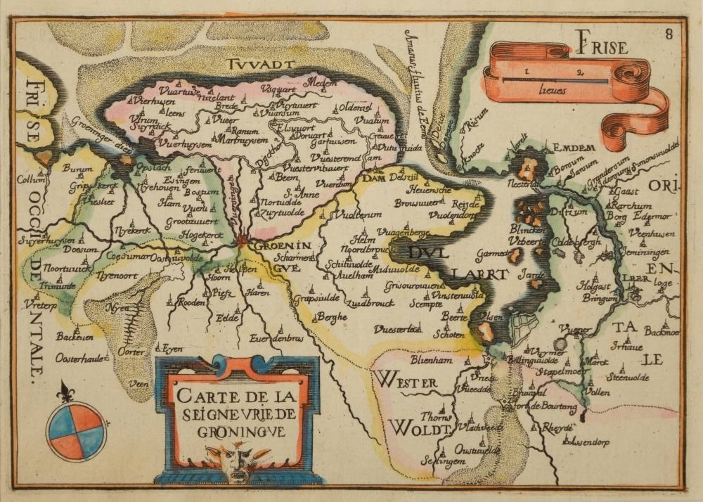 Groningen met Westerwolde