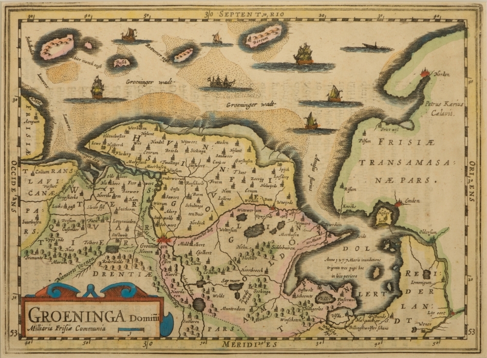 Groningen zonder Westerwolde