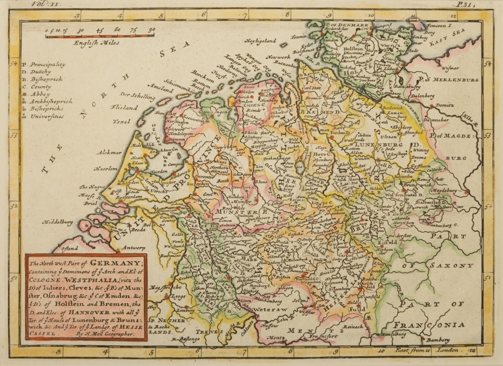 Noord-west Duitsland