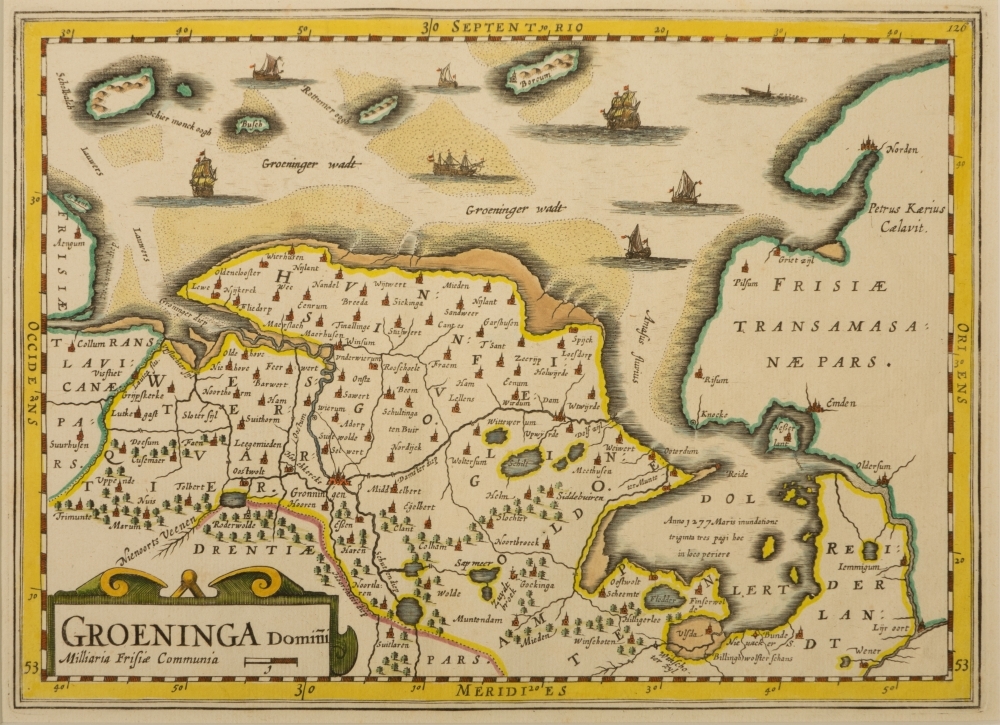 Groningen zonder Westerwolde