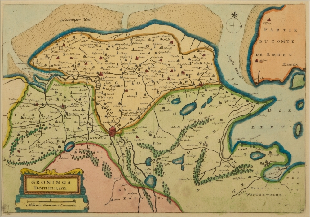 Groningen zonder Westerwolde