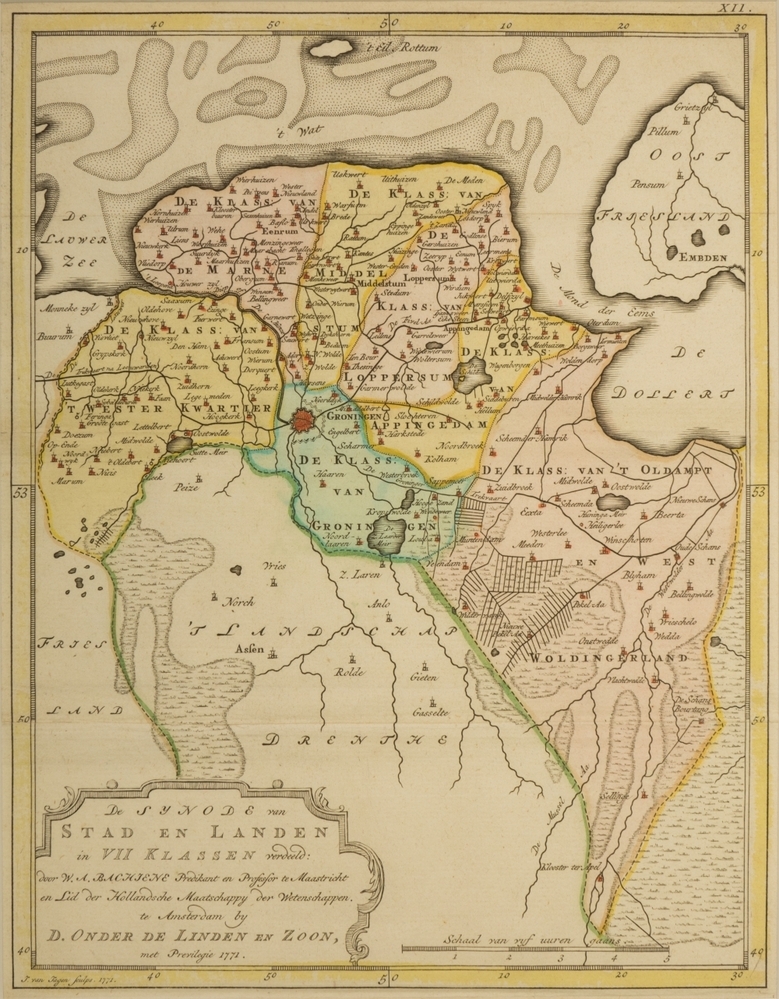 "De Synode van Stad en Landen"