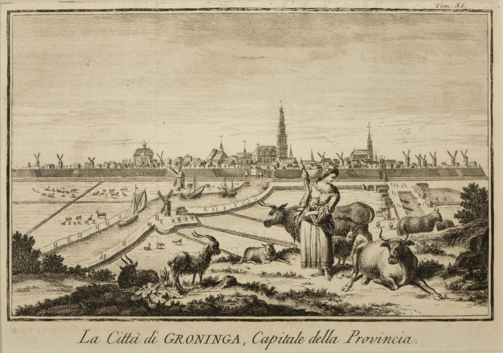 Groningen, aangezicht