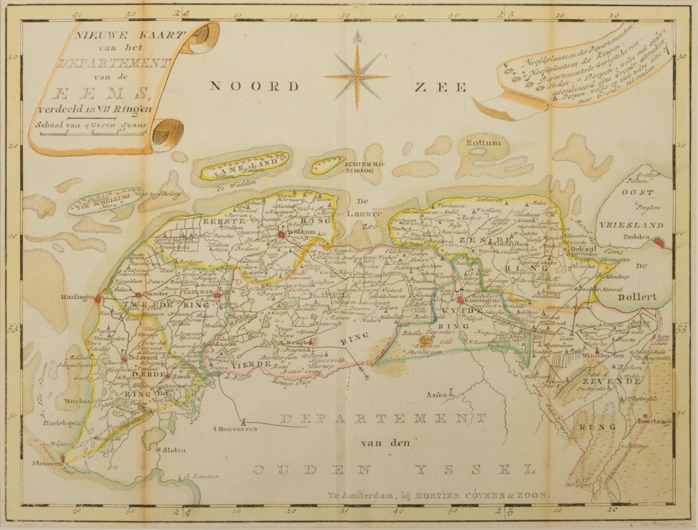 Departement van de Eems