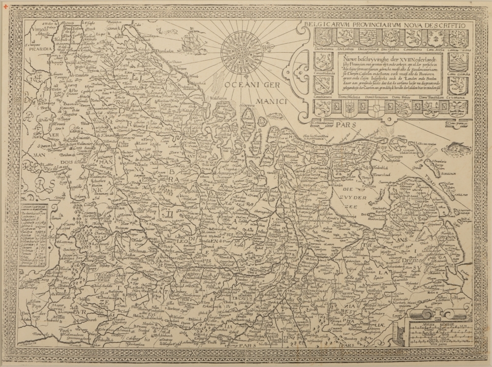 Zeventien Provincien