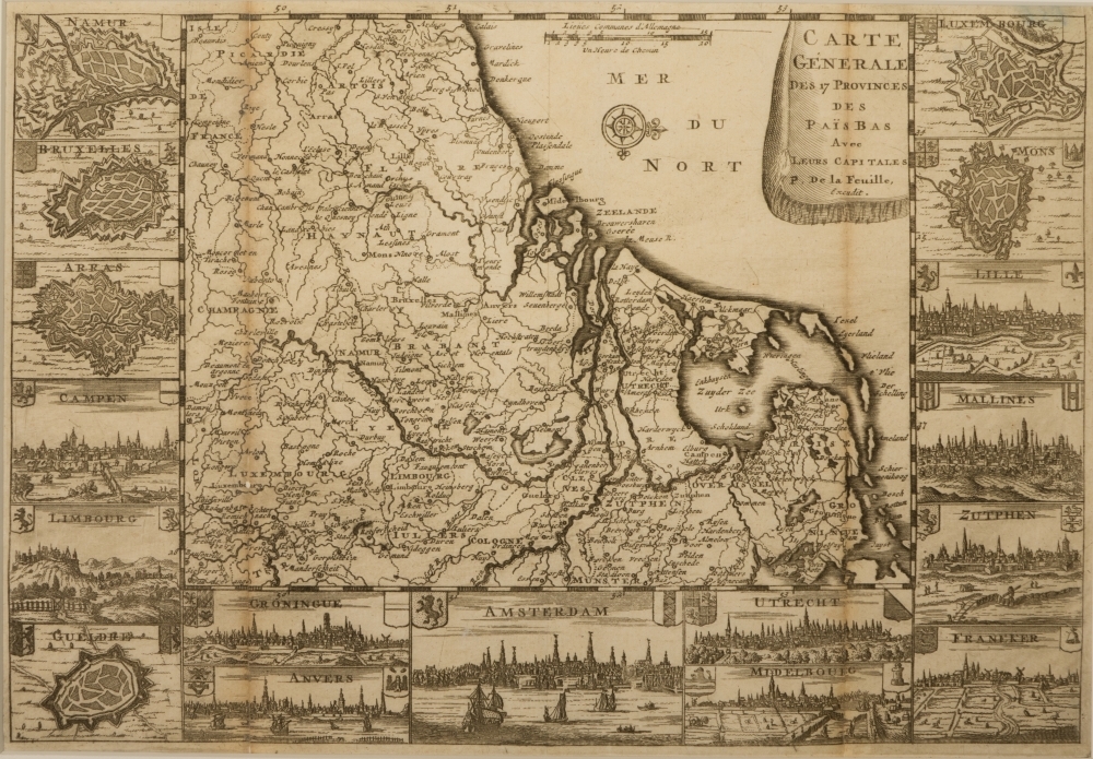 Zeventien Provincien