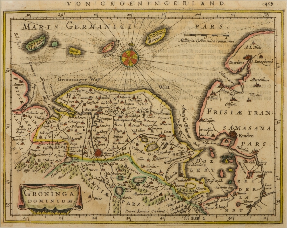 Groningen zonder Westerwolde