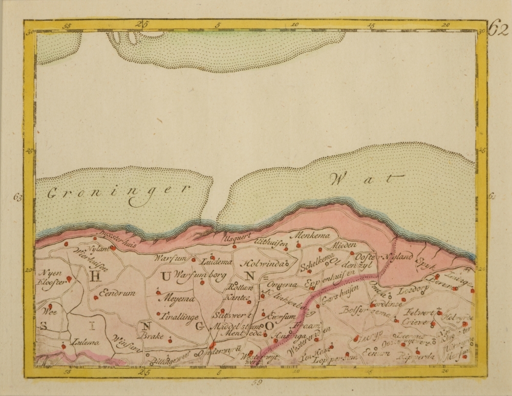 Hunsingo - Groninger Wad