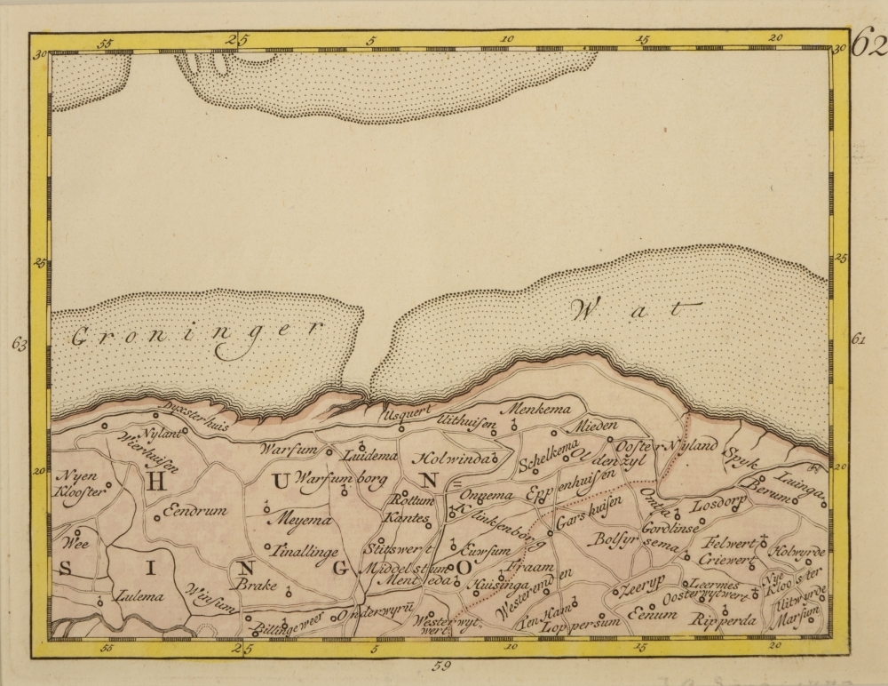 Hunsingo - Groninger Wad