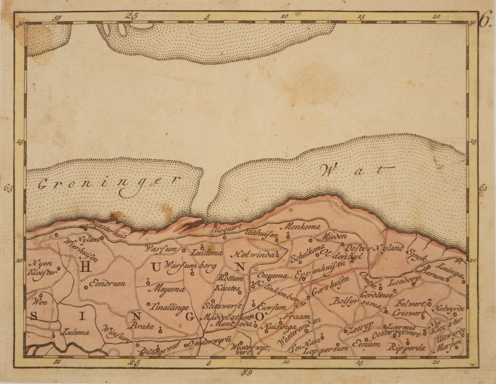 Hunsingo - Groninger Wad