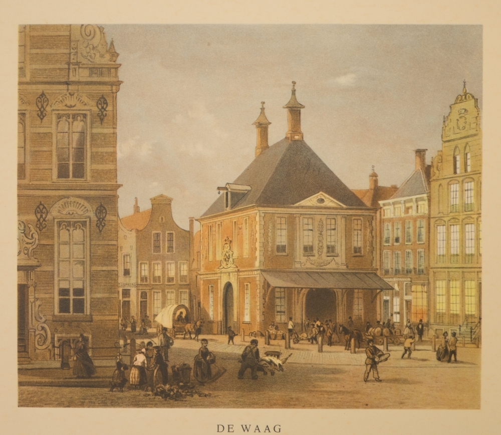 De Waag te Groningen