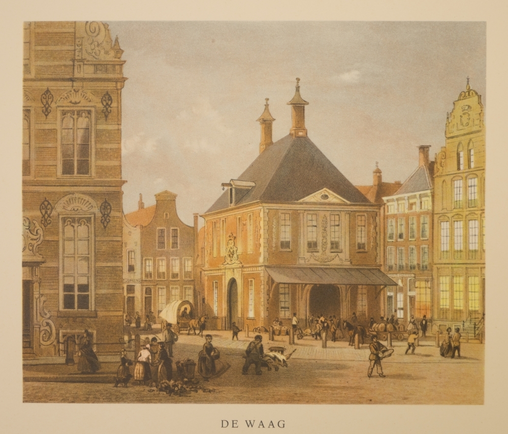 De Waag te Groningen
